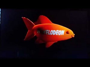 Nickelodeon Fish Logo (DVD Version)