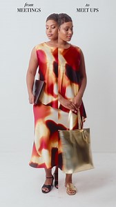 Whether you’re in the office or out with friends, make a statement with this set and go from meetings to meet ups confidently.​ 🥰 Shop instore and online, get it now on credit and pay later. | Miladys