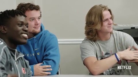 Last Chance U (TV Series 2016–2020)