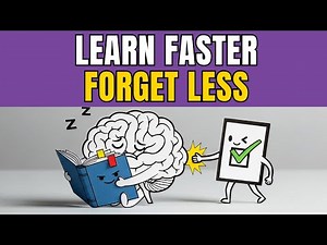 Active Recall Study Method: Learn Faster, Forget Less