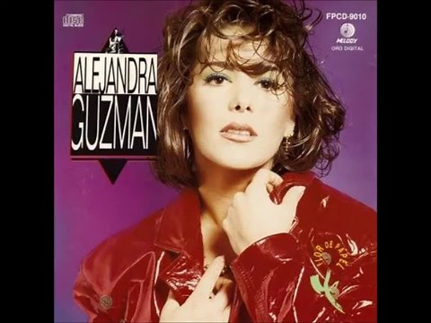 Alejandra Guzman - mix ......... Checoman