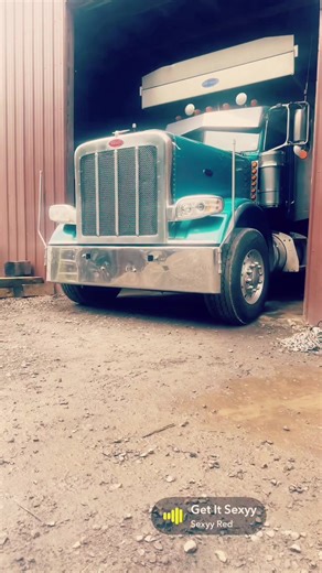 #2020 #peterbilt389 #triaxle #peterbiltgang #trucksoftiktok #newadditiontothefamily