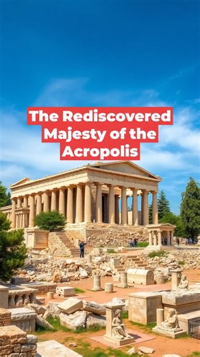 Everyone wondered what other secrets lie beneath ancient ruins?🌎 ##historyuncovered#arcaeolog##explore##hostorymysteries