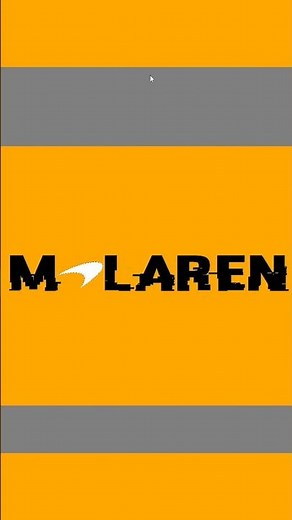 ‪@McLaren‬ Logo #design #mockup #logodesign #mclaren #shorts