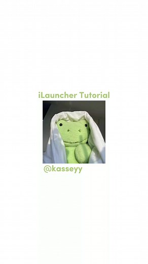 Replying to @luvzvw_kayy iLauncher tutorial for y'all🌼💫 hope it helps. #tutorial #recommendedapp #ilauncher #aesthetic #fyp #trend #fypシ゚viral