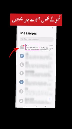 ☠️ No More Promotionl SMS ☠️