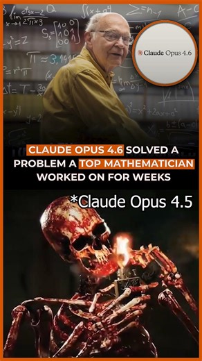 🚨 AI Helps Solve a Problem from The Art of Computer Programming 🤖📚 #binarykeedaeducation #technews