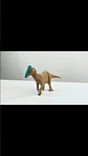Parasaurolophus: The Dinosaur With a Built-In Instrument 🦕
