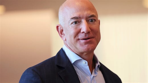 Jeff Bezos says there is no Plan B for earth, factories and data centres will need to be moved to moon