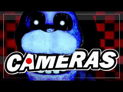 All Cameras & Locations in FNaF 1