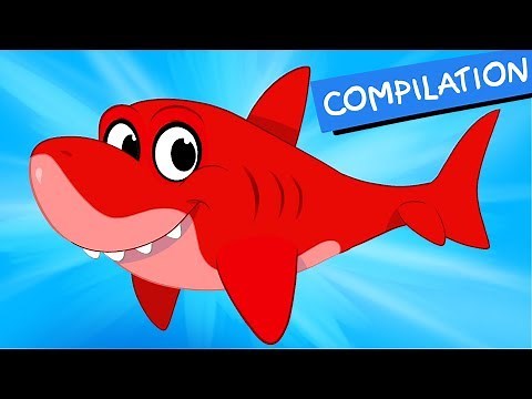 My Pet Shark | My Magic Pet Morphle | All Episodes | Cartoons for Kids | Sharks for Kids
