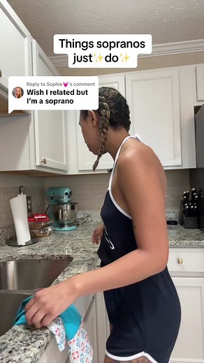 Replying to @Sophie💓 The soprano version! #soprano #singer #choirkid | mezzo soprano