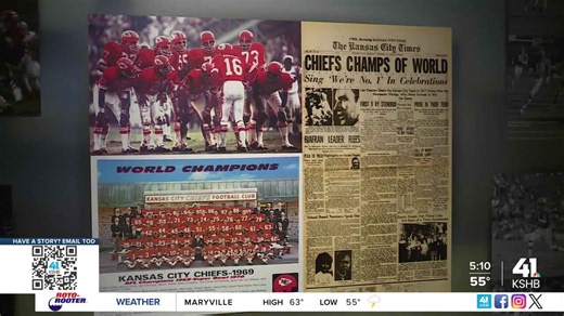 Truman Library exhibit celebrates president’s sports passion ahead of World Cup