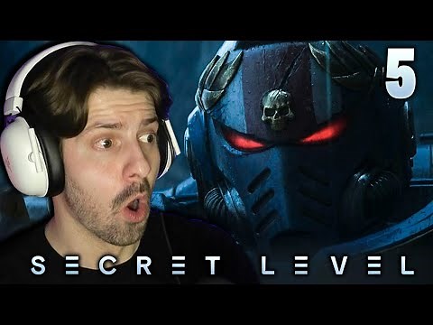 Warhammer 40k is Crazy!