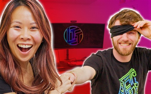 【官方双语】生活处处是惊喜 - AMD终极科技大升级Yvonne篇(赞助)#linus谈科技