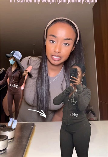 Starting My Weight Gain Journey: Essential Tips