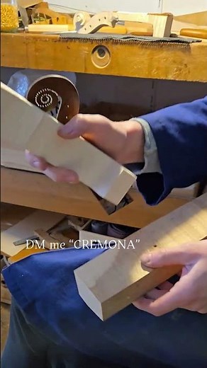 Private Luthier Experience – Violin Making in Cremona