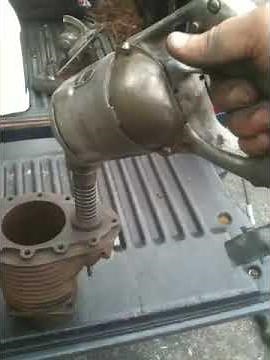 Black and Decker Vibro Centric Valve Seat Grinder