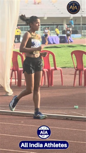Race Walking 1Okm 🏃‍♀️❤️ #allindiaathletes #run #youtubeshorts #shorts