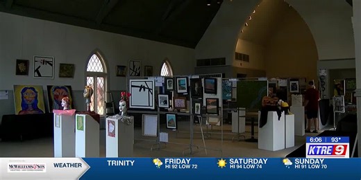 Lufkin Art Guild to feature 170 pieces in weekend event