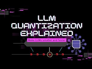 LLM Quantization Explained