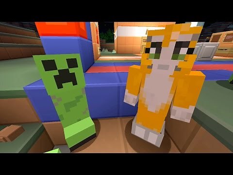Minecraft Xbox - Don't Stop Challenge - Part 2