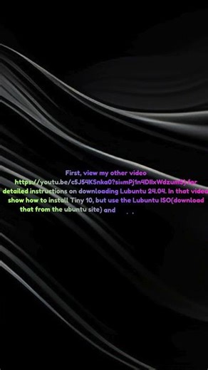 Speed Up Your Chromebook on Lubuntu 24.04 LTS(Noble)