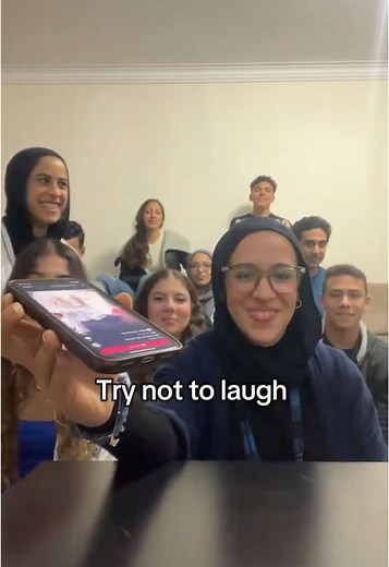 ‏#ramadannights #trynottolaughchallenge #operachallenge