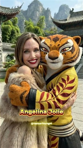 Insane Energy! 🎙️ Meet the voices behind Kung Fu Panda! #kungfupanda #voiceactor