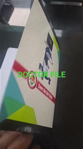 DOCTOR'S FILE GREAT DESIGNS