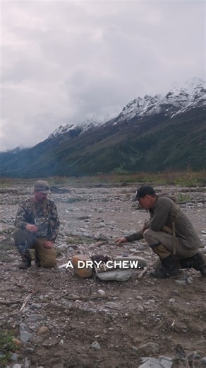 MeatEater on Instagram: "Undercooked bear meat has a way of biting you in the ass."