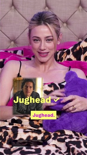 Lili Reinhart vs Riverdale quotes
