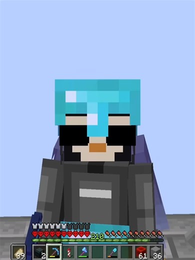 I Built a COMMAND BLOCK Factory in Minecraft Hardcore (7)