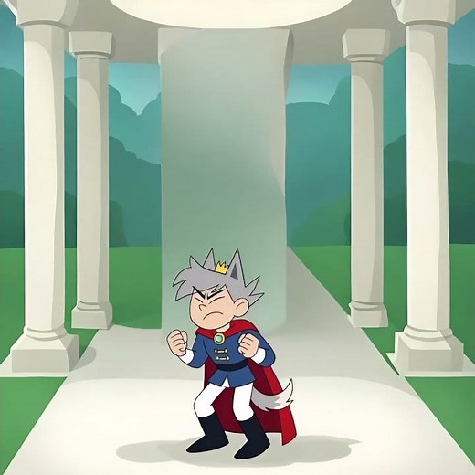 Trick Moon Prince TF