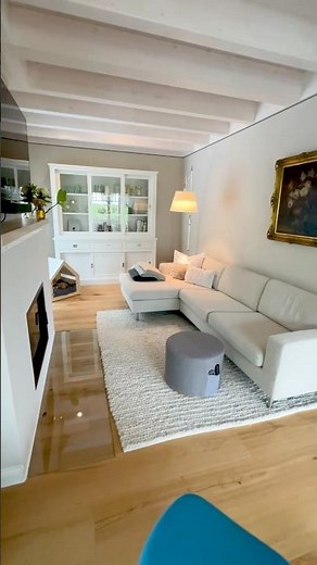 Das Kundenhaus Doll von ‪@baufritz‬ 😍 ein modernes schönes Holzhaus! #holzhaus #landhaus #haustour