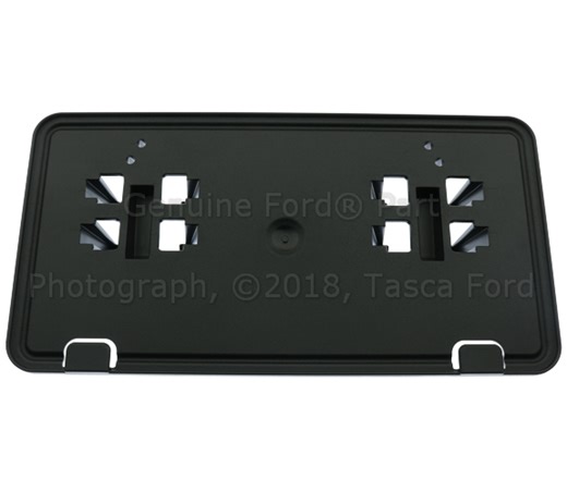 License Plate Bracket