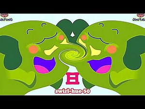 One Chubby Elephant Pinkfong Effects(sponsored by:preview 2 Effects)