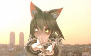 {MMD-DL} 动感的旋律加上帅气的舞蹈 Classic