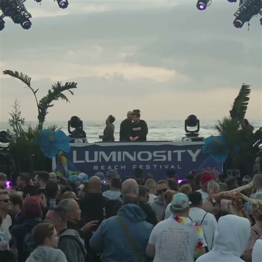 Metta & Glyde - Breathe 🚀🙌 Metta & Glyde Live at Luminosity 2025. 1