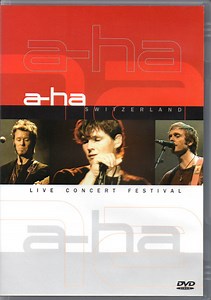 a-ha - Switzerland Live Concert Festival