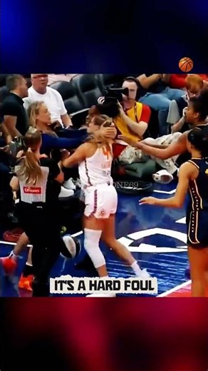 Intense WNBA Moment: Sophie Cunningham vs Jacy Sheldon 🔥🏀