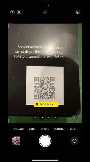 #Lego #VIP is now #Legoinsider! Scan the #instruction booklet #qrcode to get 20 points. #afol #free