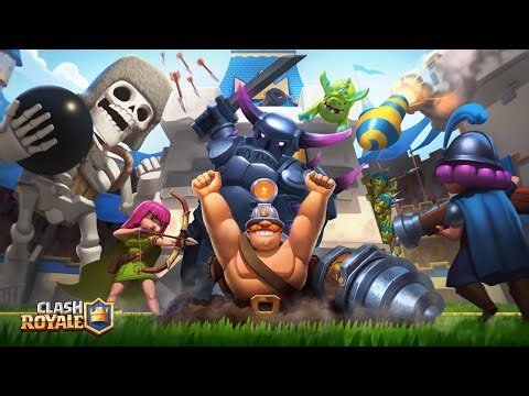 Clash Royale Live - Road to 12000 Trophy ⚔️ + War Battles | Trophy Road Push CR
