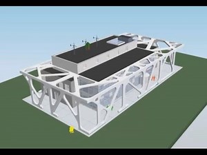 [EN] Structural Open BIM - Cloud collaboration using bim+, Scia Engineer and Allplan