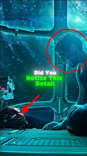 The Detail You Missed at Iron Man’s Funeral 😢