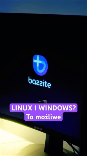 Two systems on one PC? It's easier than you think! 😎🔥 #linux