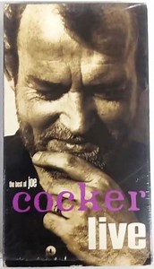 Joe Cocker - The Best Of Joe Cocker Live