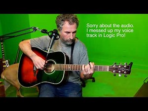 🎸 How to Play Bron-Y-Aur by Led Zeppelin on Acoustic Guitar