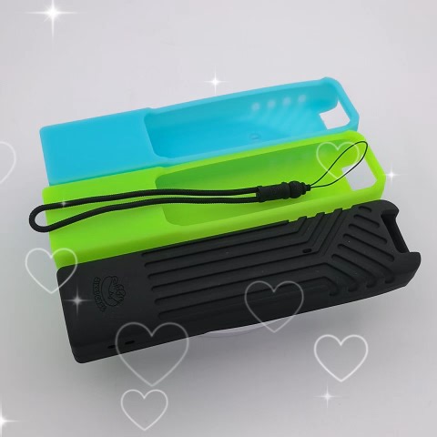 Remote Control Protective Cover With Lanyard Textured Anti Slip Design Lg Tv Remote Control Case | Lazada PH