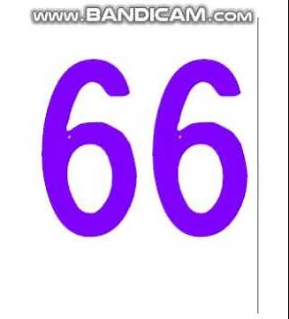 Endless Numbers 1 to 100